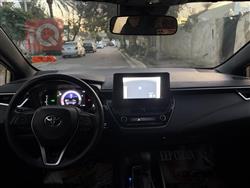 تويوتا كورولا هاتشباك